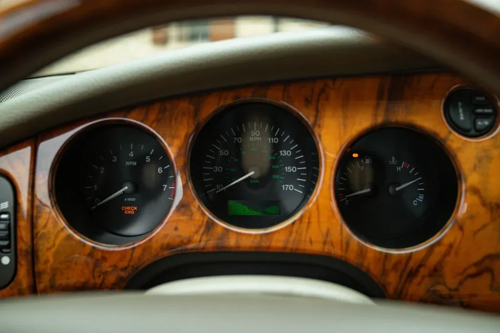 Jaguar XK8 for sale | 2006 JAGUAR XK8 QDV Cabriolet - Image 52