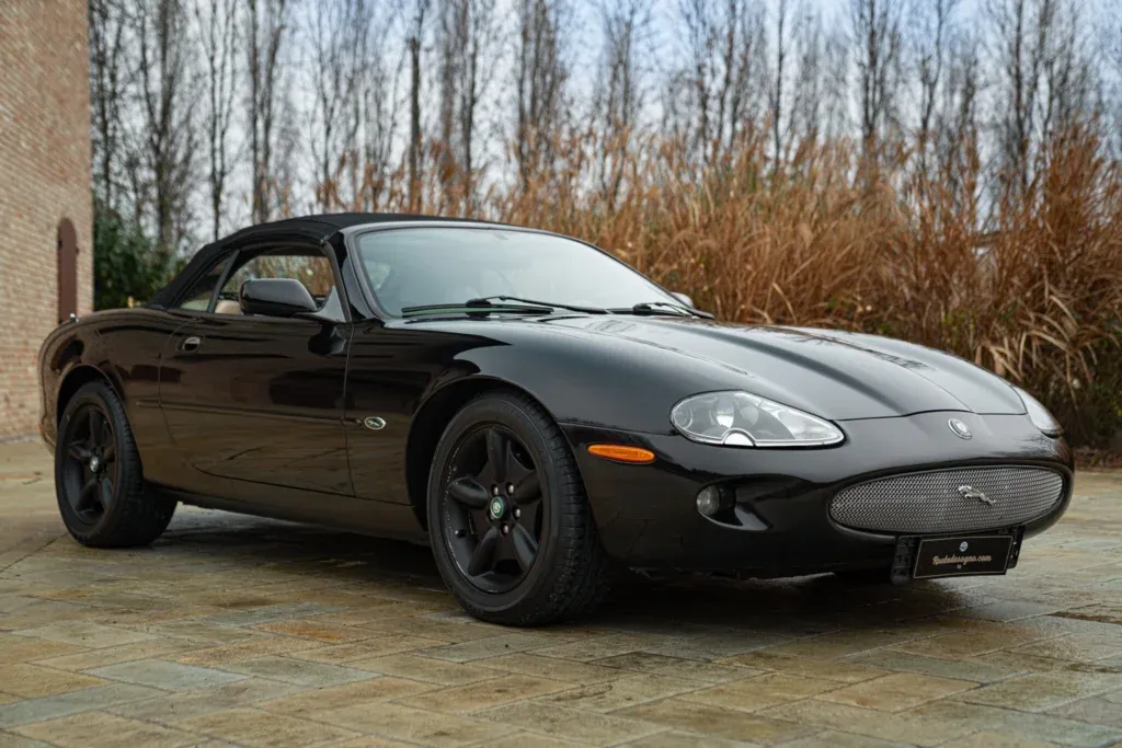 Jaguar XK8 for sale | 2006 JAGUAR XK8 QDV CABRIOLET - Image 2