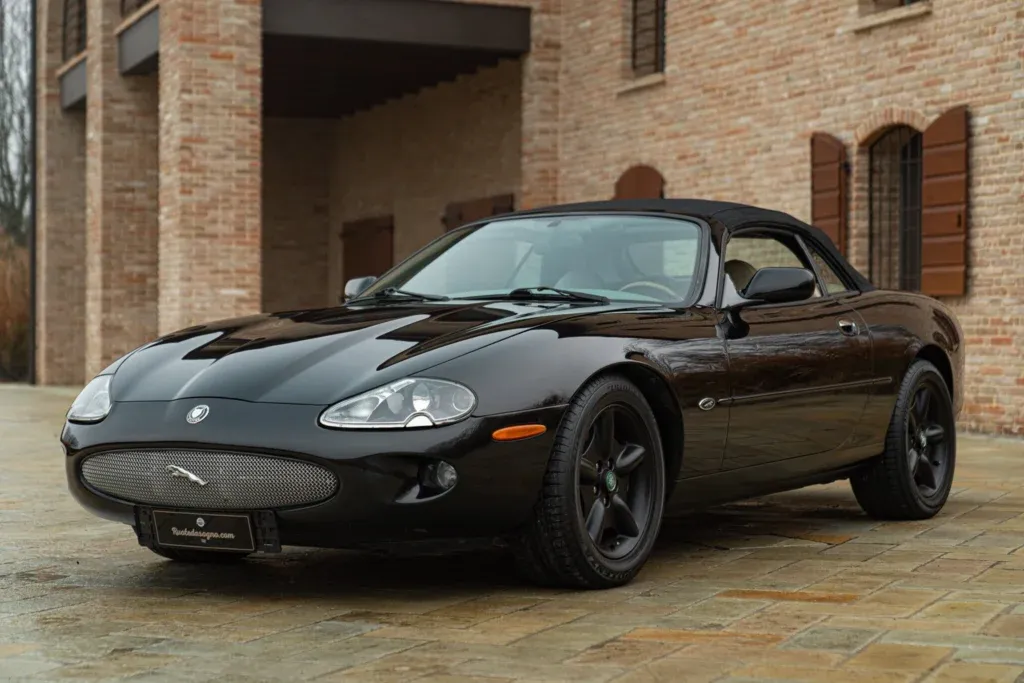 Jaguar XK8 for sale | 2006 JAGUAR XK8 QDV Cabriolet