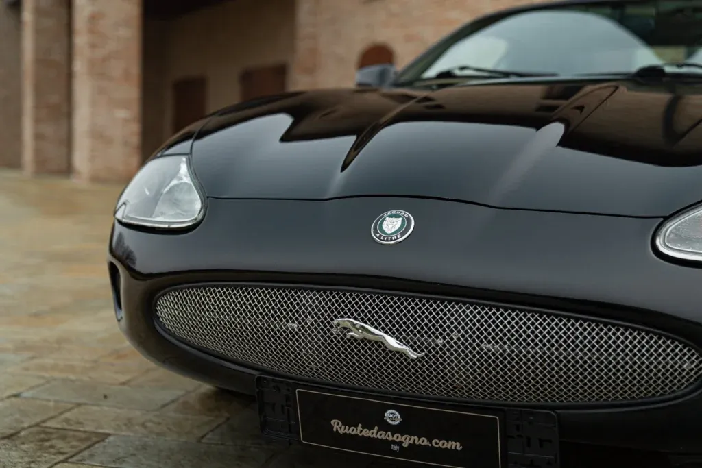 Jaguar XK8 for sale | 2006 JAGUAR XK8 QDV CABRIOLET - Image 22