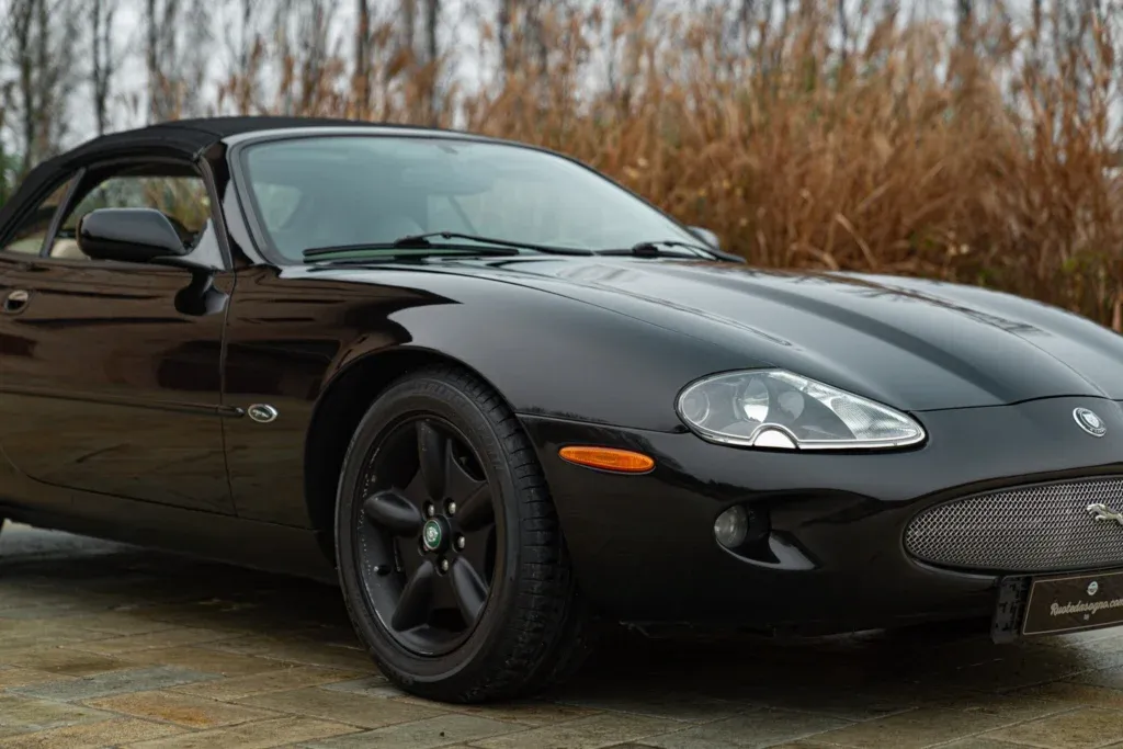 Jaguar XK8 for sale | 2006 JAGUAR XK8 QDV CABRIOLET - Image 24