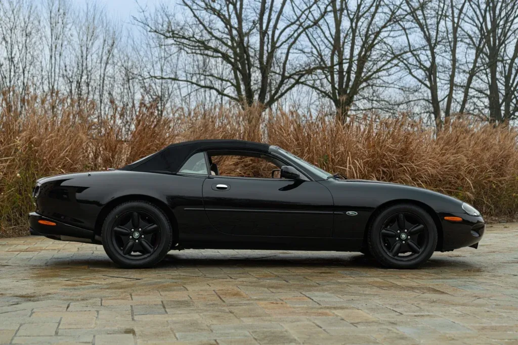 Jaguar XK8 for sale | 2006 JAGUAR XK8 QDV Cabriolet - Image 5