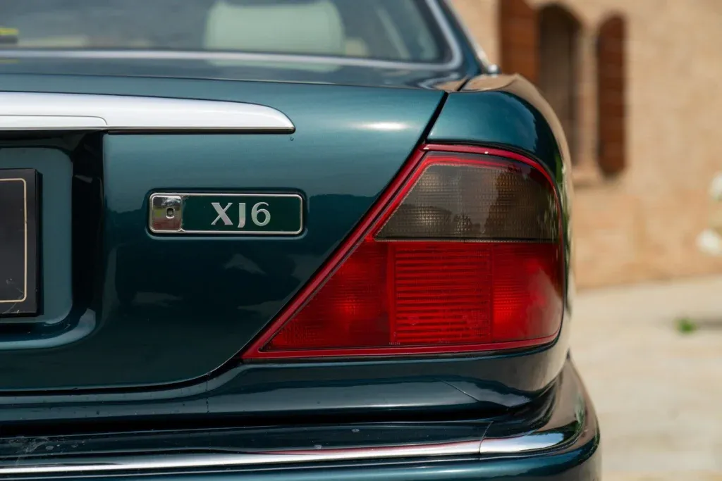 Jaguar XJ for sale | 1995 JAGUAR XJ6 3.2 MANUALE - Image 8