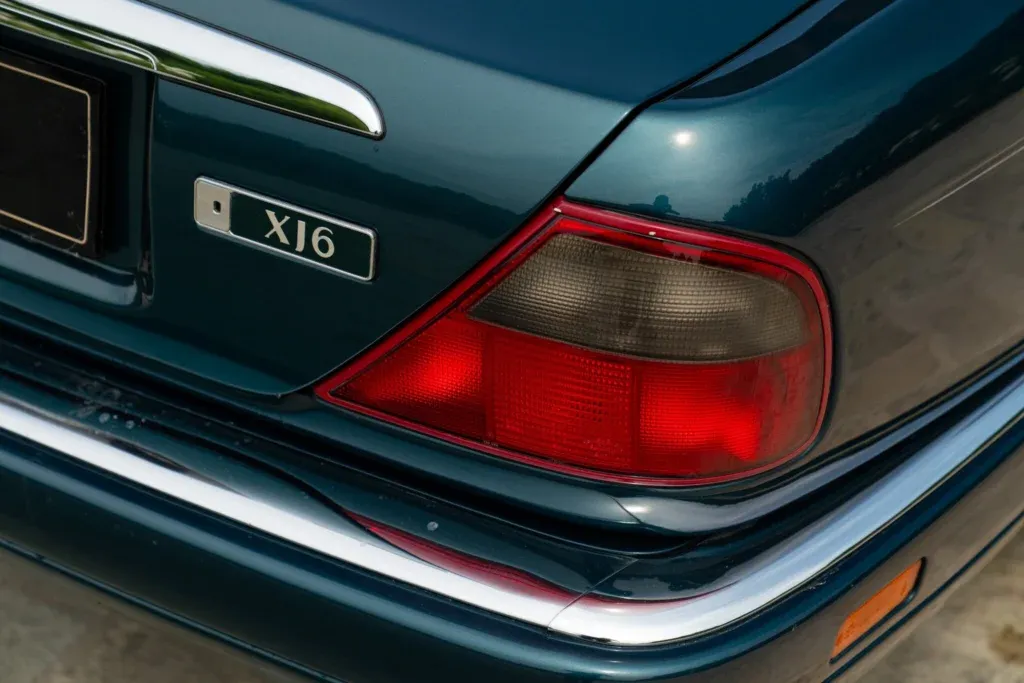 Jaguar XJ for sale | 1995 JAGUAR XJ6 3.2 MANUALE - Image 9