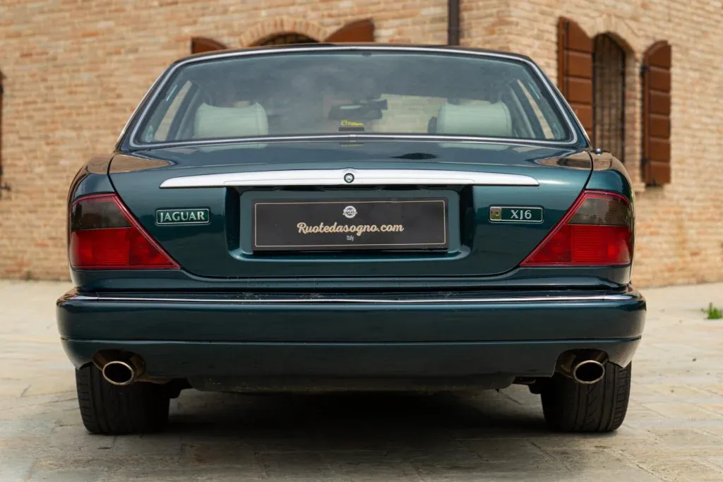 Jaguar XJ for sale | 1995 JAGUAR XJ6 3.2 MANUALE - Image 7