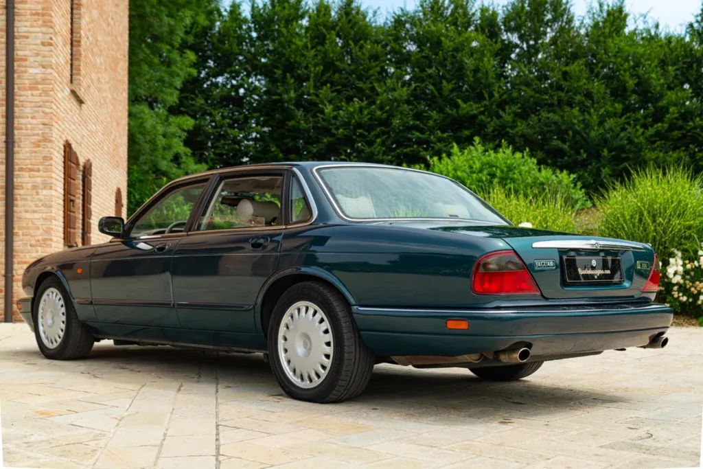 Jaguar XJ for sale | 1995 JAGUAR XJ6 3.2 MANUALE - Image 6
