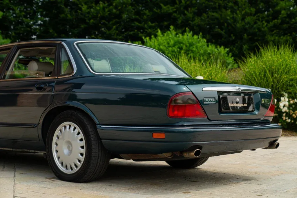 Jaguar XJ for sale | 1995 JAGUAR XJ6 3.2 MANUALE - Image 10