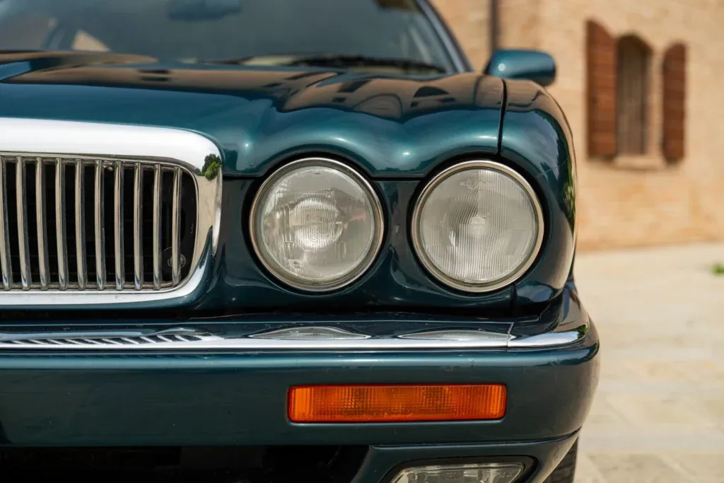 Jaguar XJ for sale | 1995 JAGUAR XJ6 3.2 MANUALE - Image 11