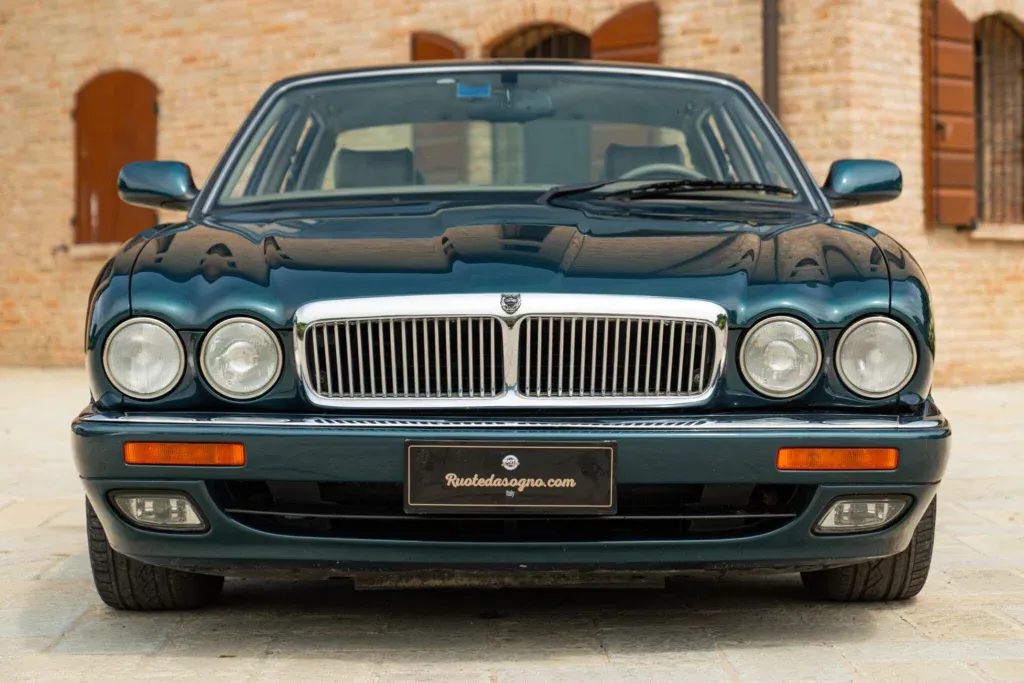 Jaguar XJ for sale | 1995 JAGUAR XJ6 3.2 MANUALE - Image 3
