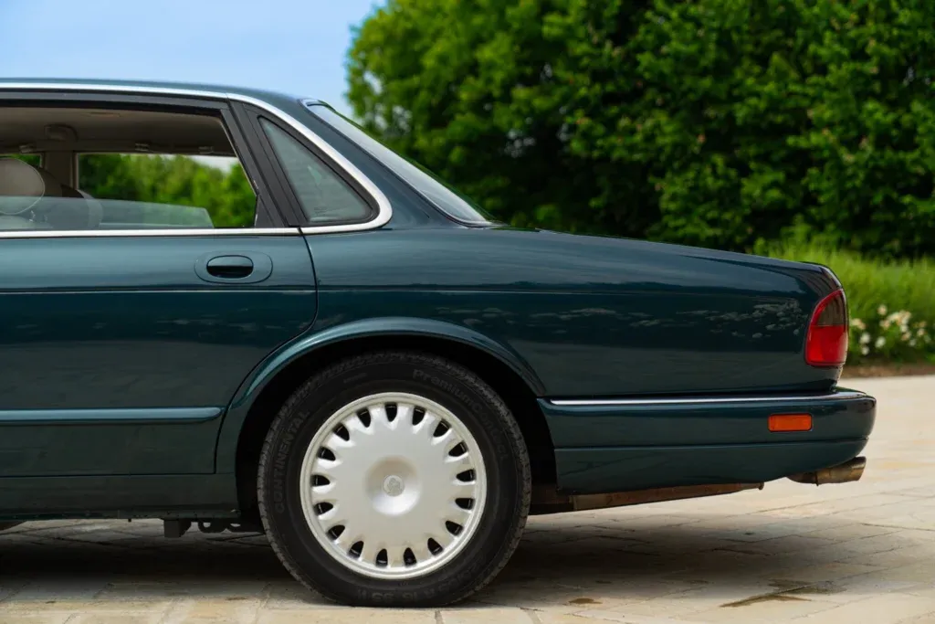 Jaguar XJ for sale | 1995 JAGUAR XJ6 3.2 MANUALE - Image 16