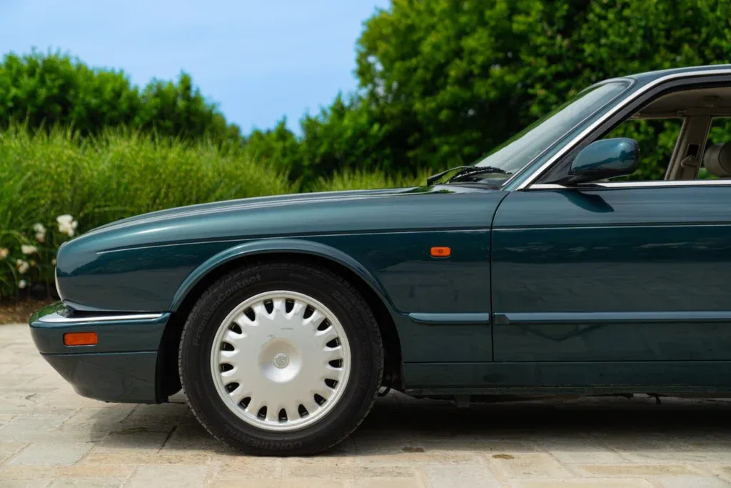 Jaguar XJ for sale | 1995 JAGUAR XJ6 3.2 MANUALE - Image 17