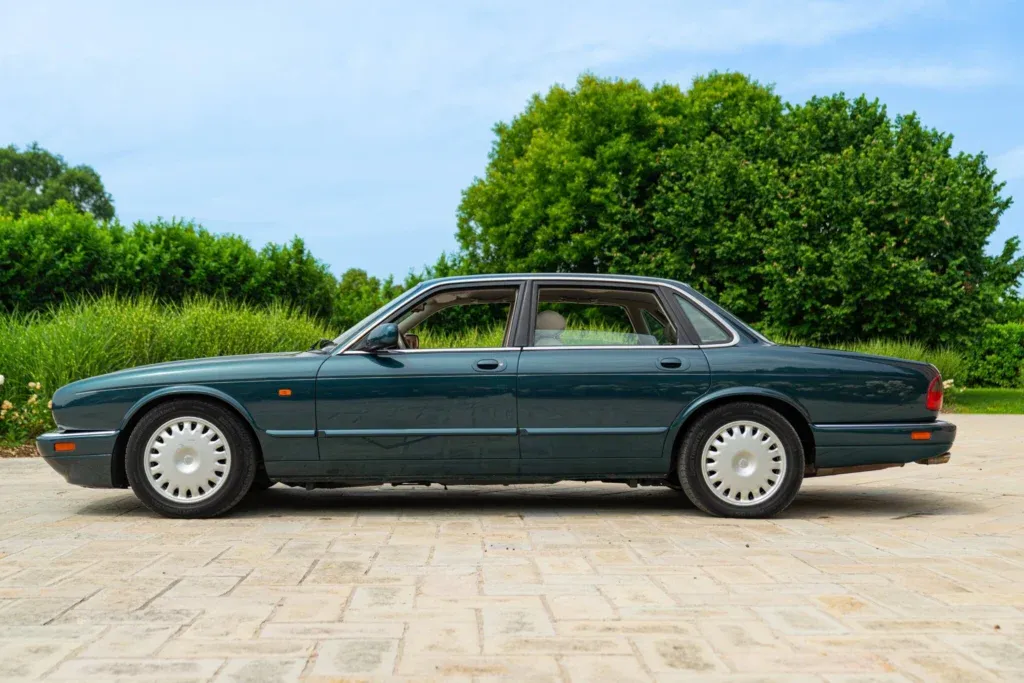 Jaguar XJ for sale | 1995 JAGUAR XJ6 3.2 MANUALE - Image 4