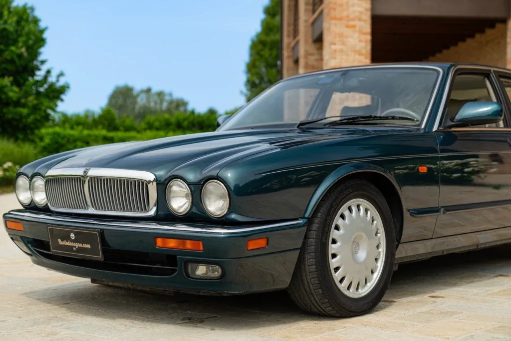Jaguar XJ for sale | 1995 JAGUAR XJ6 3.2 MANUALE - Image 19