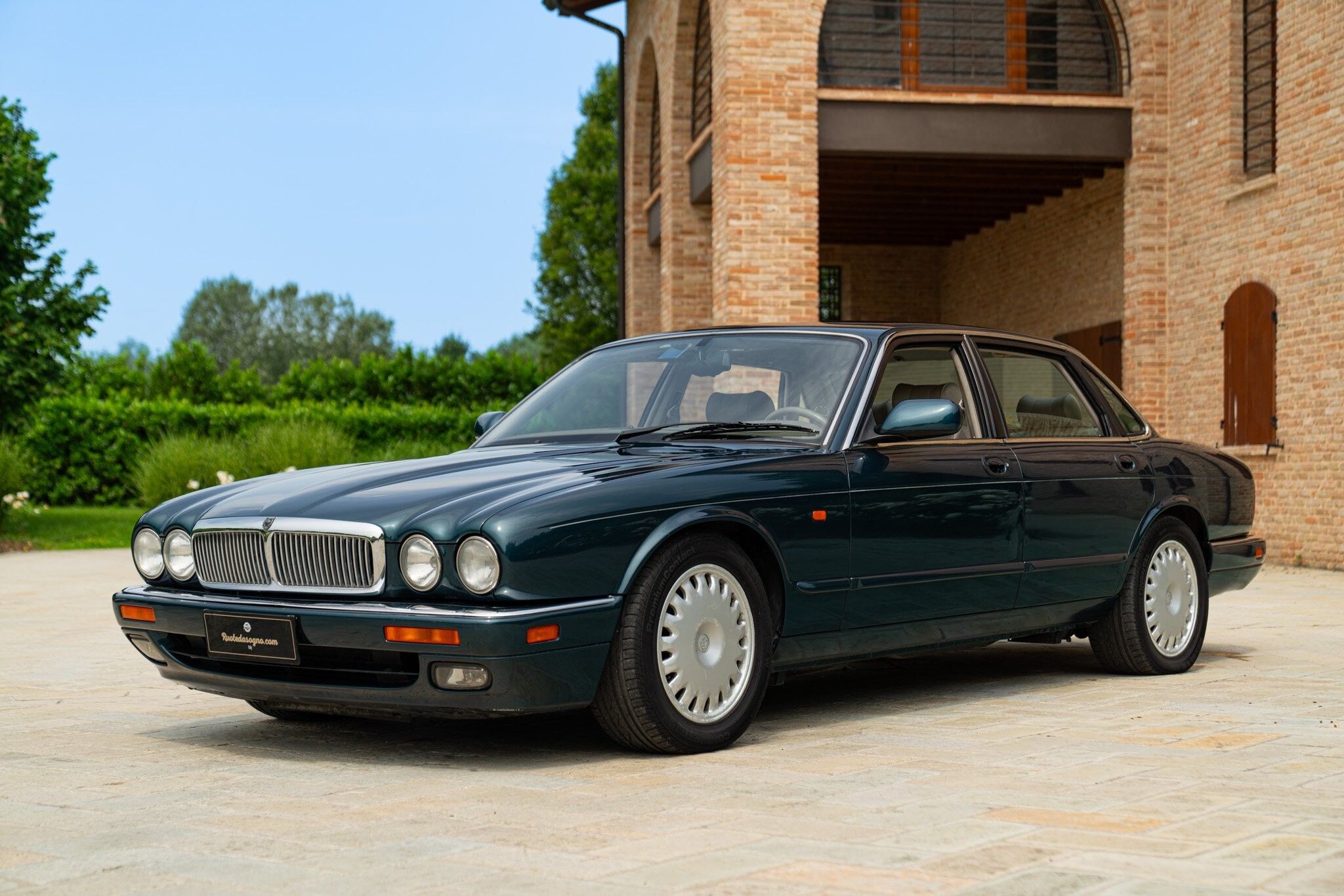 Jaguar XJ for sale | 1995 JAGUAR XJ6 3.2 MANUALE