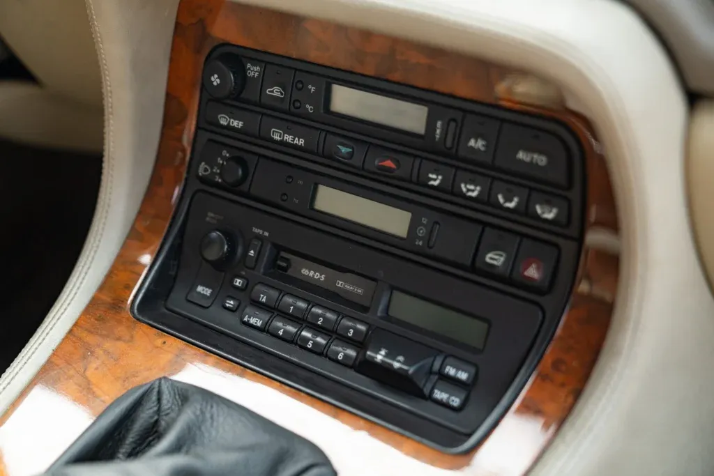 Jaguar XJ for sale | 1995 JAGUAR XJ6 3.2 MANUALE - Image 27