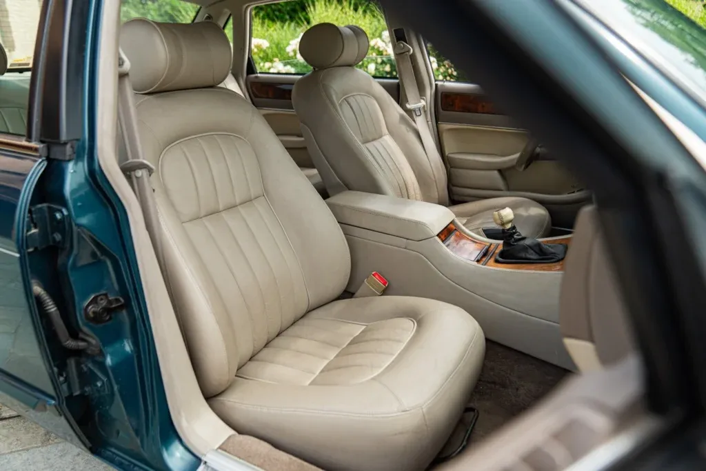 Jaguar XJ for sale | 1995 JAGUAR XJ6 3.2 MANUALE - Image 20