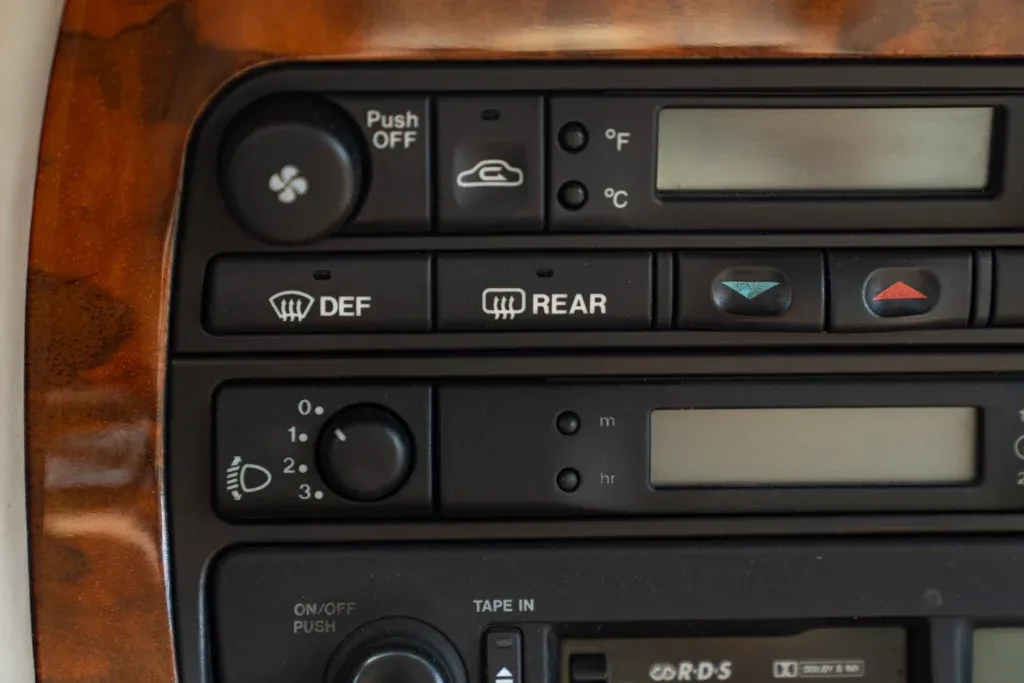 Jaguar XJ for sale | 1995 JAGUAR XJ6 3.2 MANUALE - Image 33