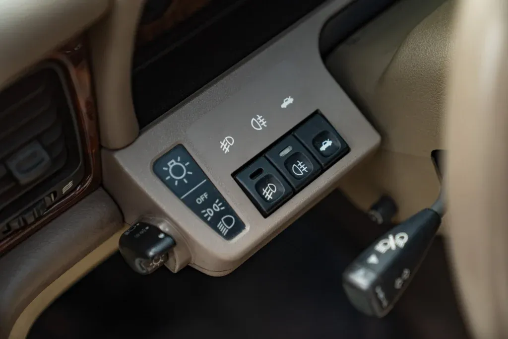 Jaguar XJ for sale | 1995 JAGUAR XJ6 3.2 MANUALE - Image 36