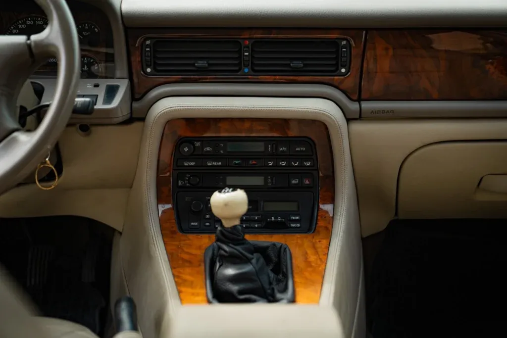 Jaguar XJ for sale | 1995 JAGUAR XJ6 3.2 MANUALE - Image 42