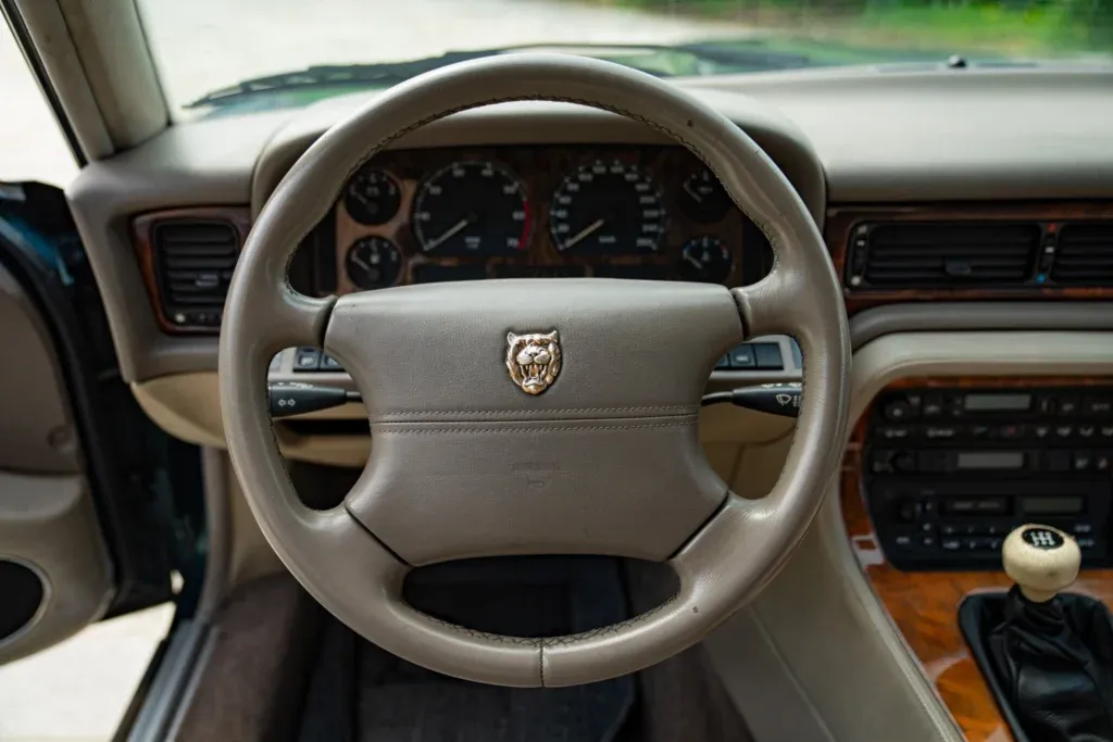 Jaguar XJ for sale | 1995 JAGUAR XJ6 3.2 MANUALE - Image 47