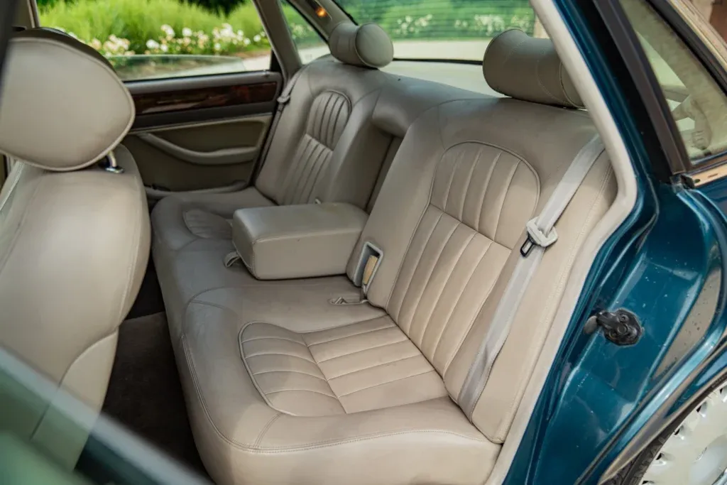 Jaguar XJ for sale | 1995 JAGUAR XJ6 3.2 MANUALE - Image 22