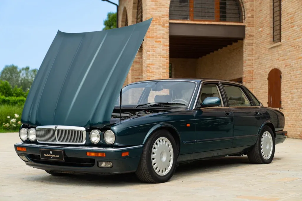 Jaguar XJ for sale | 1995 JAGUAR XJ6 3.2 MANUALE - Image 48