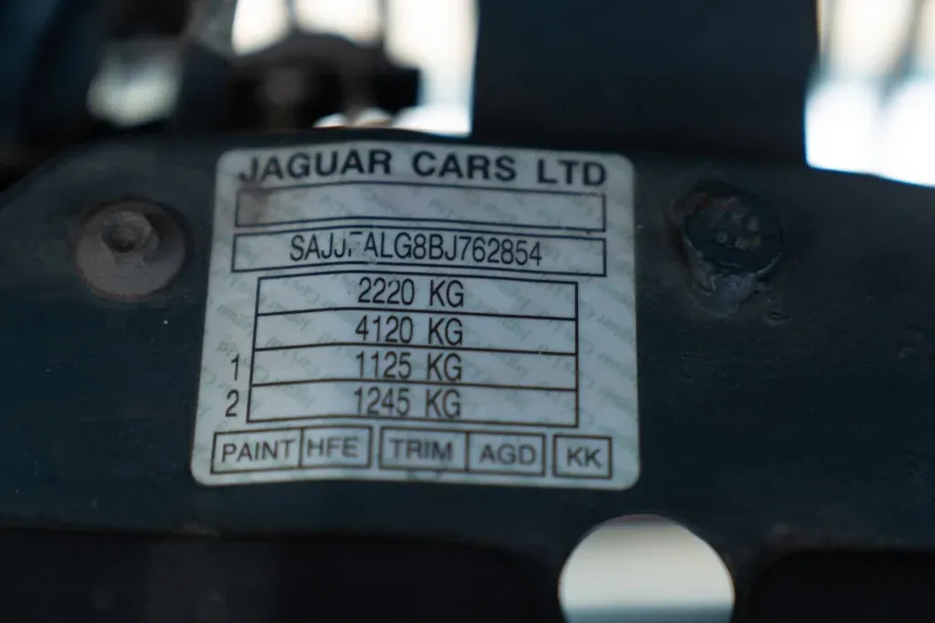 Jaguar XJ for sale | 1995 JAGUAR XJ6 3.2 MANUALE - Image 49