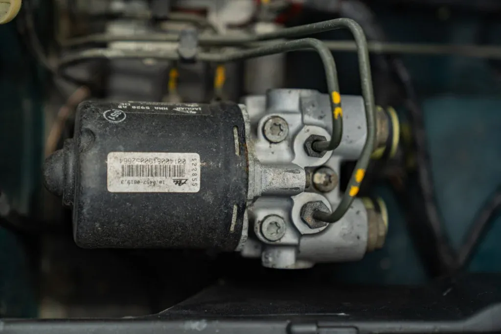 Jaguar XJ for sale | 1995 JAGUAR XJ6 3.2 MANUALE - Image 50