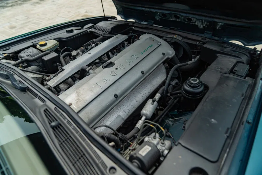 Jaguar XJ for sale | 1995 JAGUAR XJ6 3.2 MANUALE - Image 51