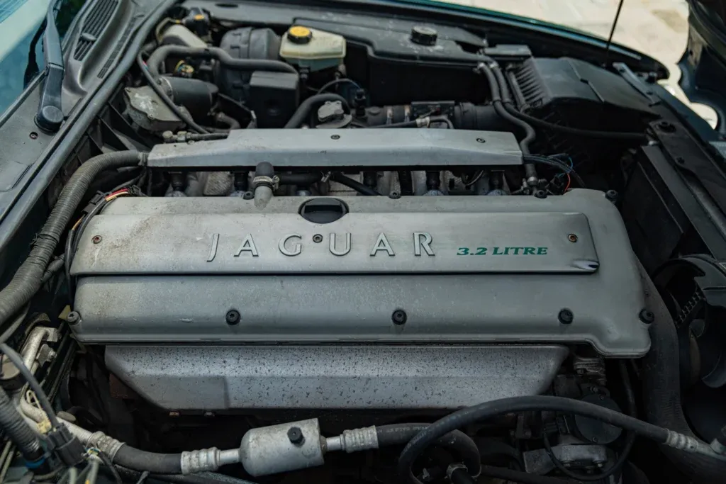 Jaguar XJ for sale | 1995 JAGUAR XJ6 3.2 MANUALE - Image 54