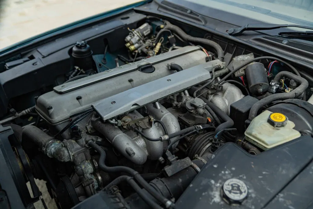 Jaguar XJ for sale | 1995 JAGUAR XJ6 3.2 MANUALE - Image 55