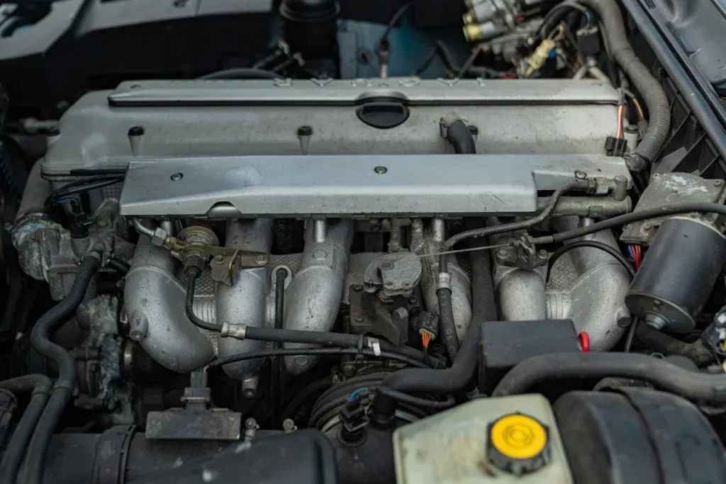 Jaguar XJ for sale | 1995 JAGUAR XJ6 3.2 MANUALE - Image 57