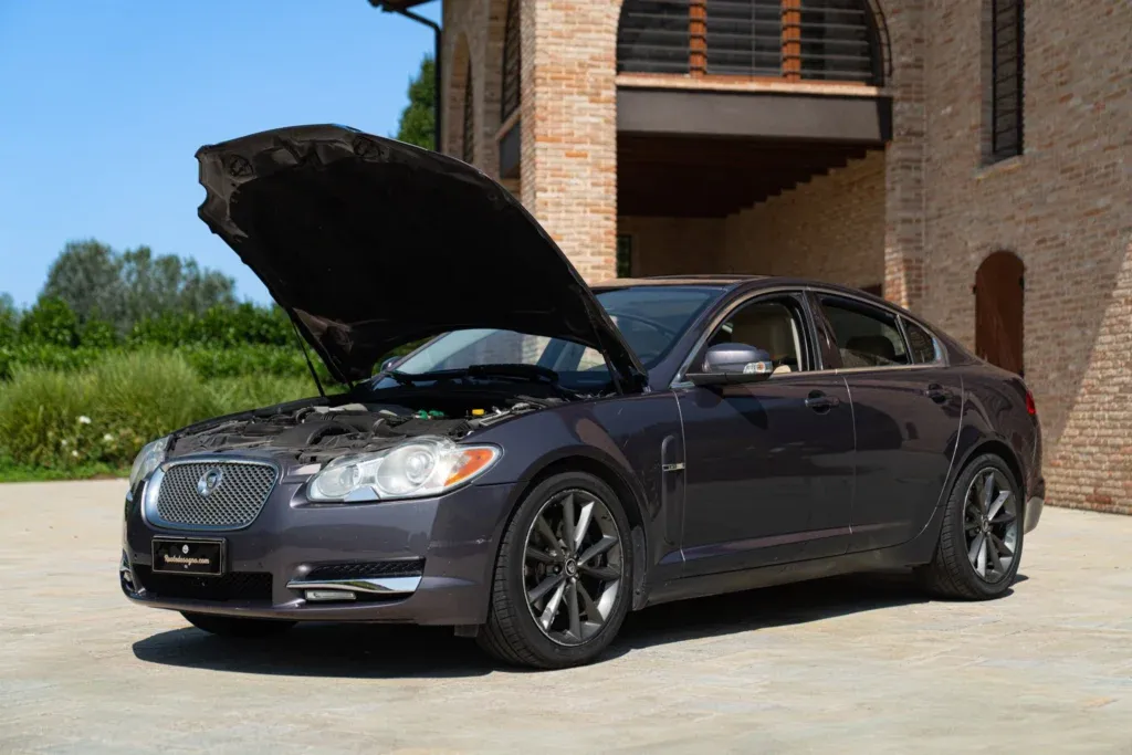 Jaguar XF for sale | 2008 JAGUAR XF 3.0 V6 PREMIUM LUXURY - Image 53