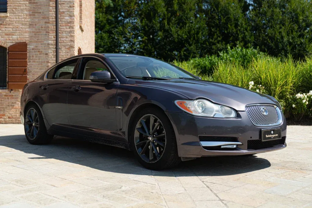 Jaguar XF for sale | 2008 JAGUAR XF 3.0 V6 PREMIUM LUXURY