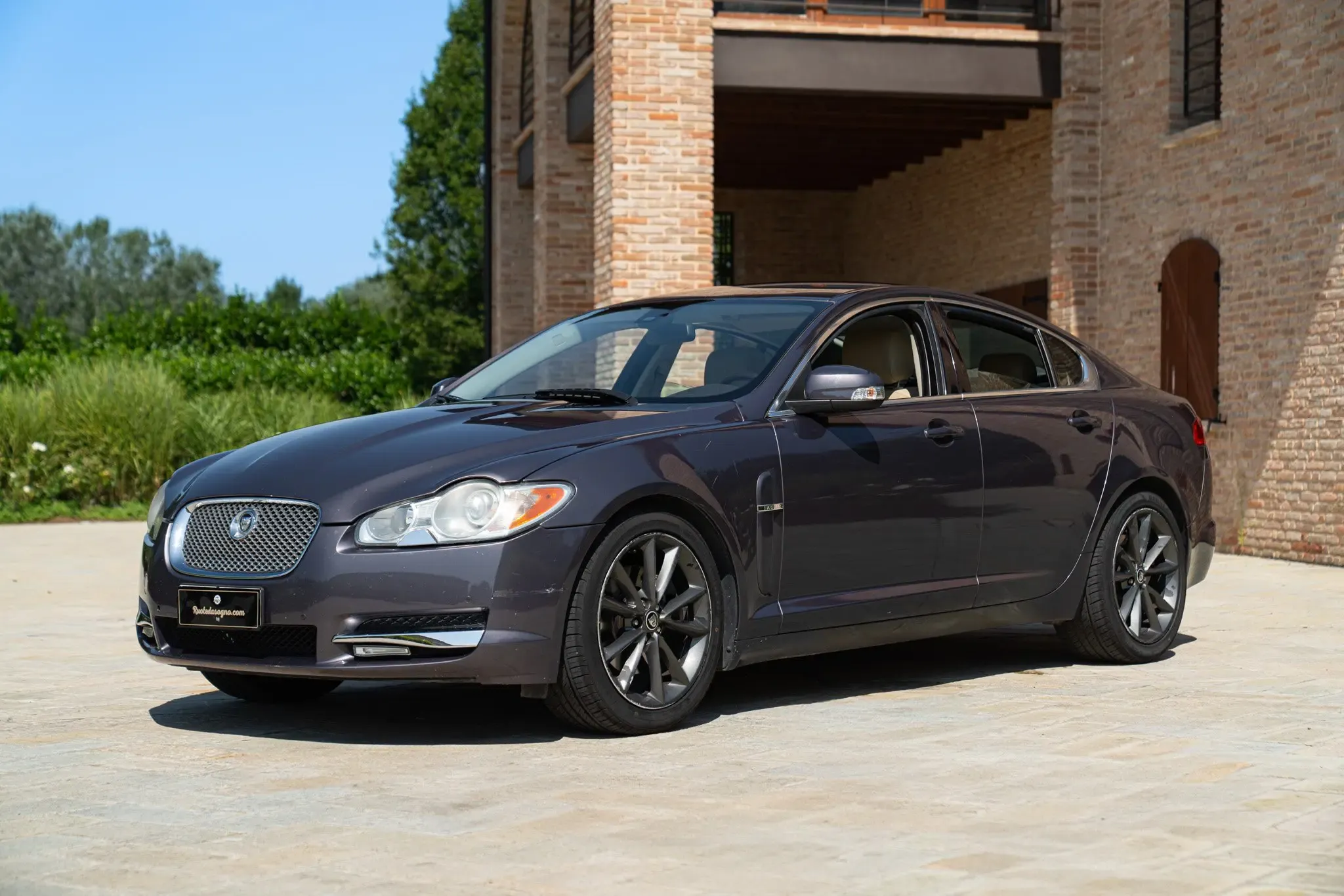 Jaguar XF for sale | 2008 JAGUAR XF 3.0 V6 PREMIUM LUXURY