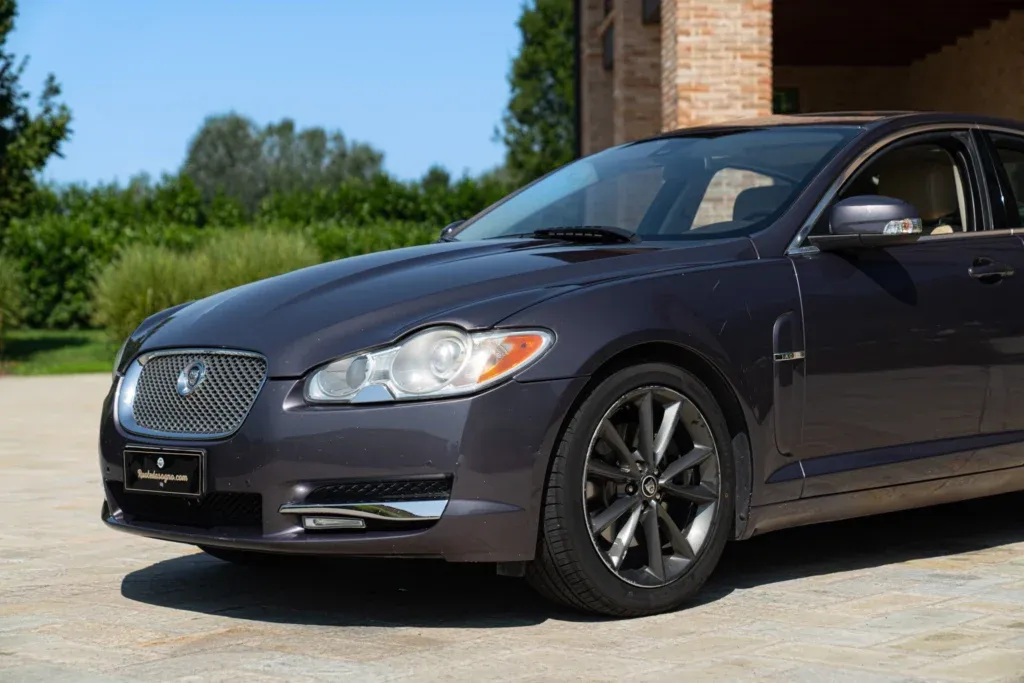 Jaguar XF for sale | 2008 JAGUAR XF 3.0 V6 PREMIUM LUXURY - Image 12