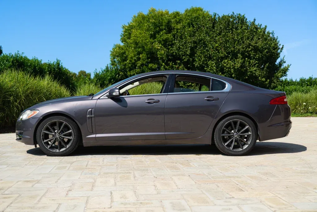 Jaguar XF for sale | 2008 JAGUAR XF 3.0 V6 PREMIUM LUXURY - Image 4