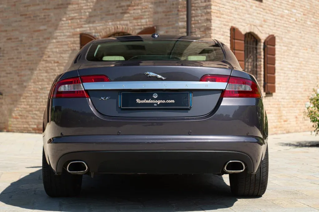 Jaguar XF for sale | 2008 JAGUAR XF 3.0 V6 PREMIUM LUXURY - Image 9