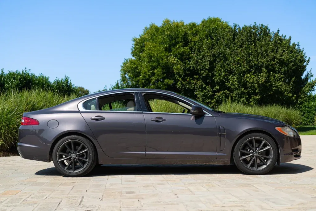 Jaguar XF for sale | 2008 JAGUAR XF 3.0 V6 PREMIUM LUXURY - Image 5