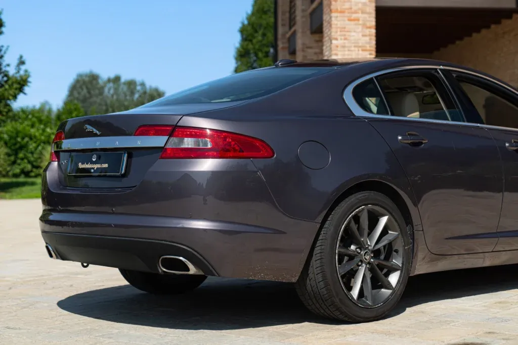 Jaguar XF for sale | 2008 JAGUAR XF 3.0 V6 PREMIUM LUXURY - Image 25