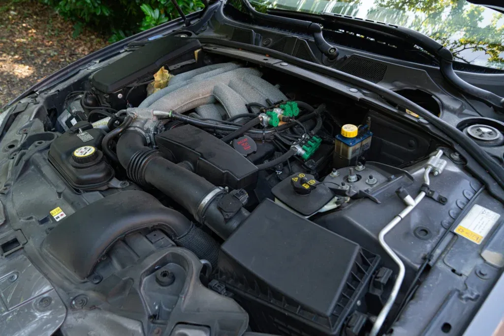 Jaguar XF for sale | 2008 JAGUAR XF 3.0 V6 PREMIUM LUXURY - Image 57