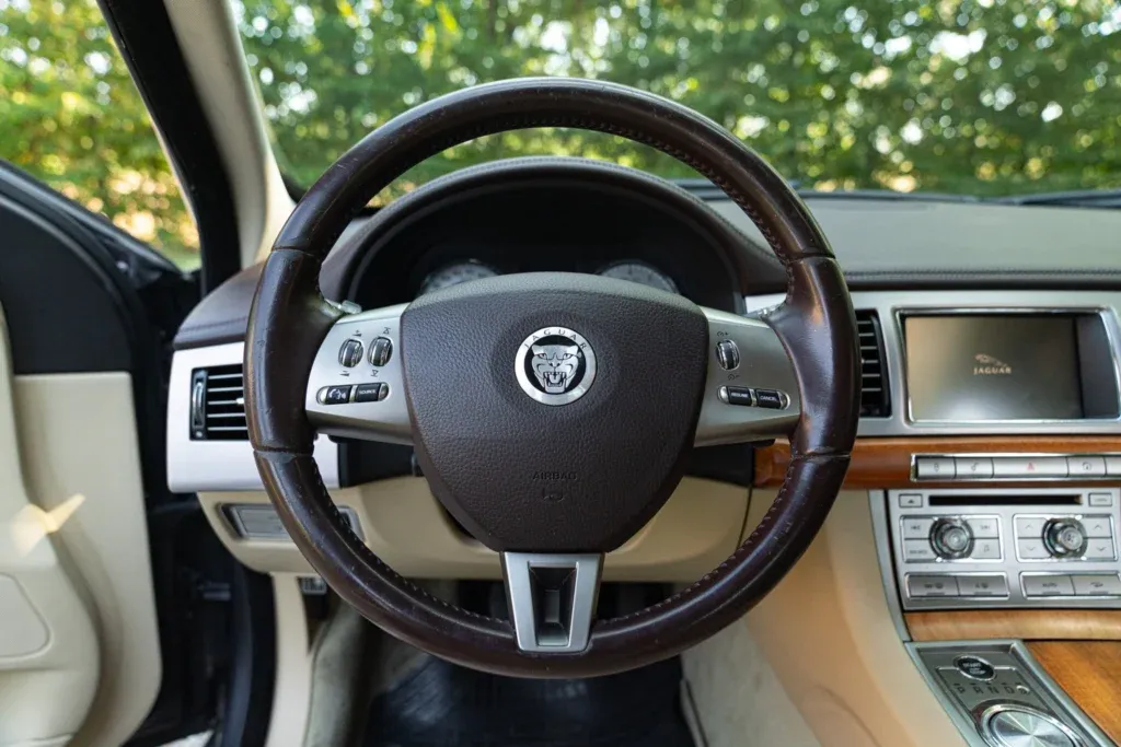 Jaguar XF for sale | 2008 JAGUAR XF 3.0 V6 PREMIUM LUXURY - Image 48