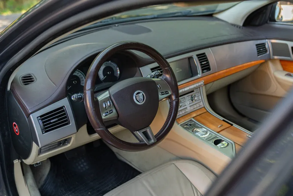 Jaguar XF for sale | 2008 JAGUAR XF 3.0 V6 PREMIUM LUXURY - Image 28