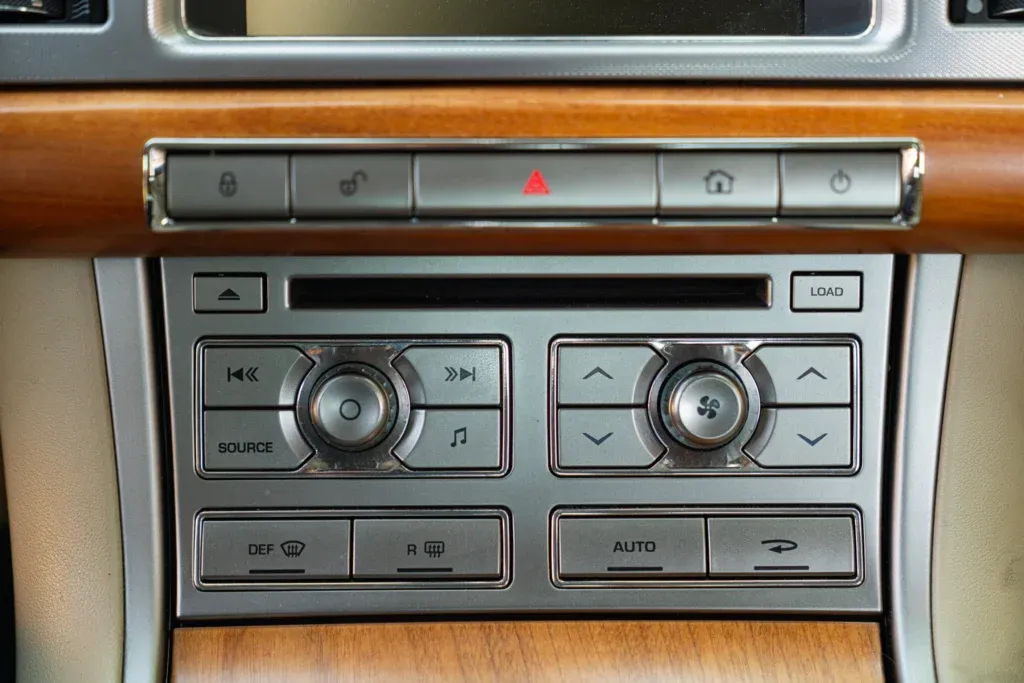 Jaguar XF for sale | 2008 JAGUAR XF 3.0 V6 PREMIUM LUXURY - Image 44