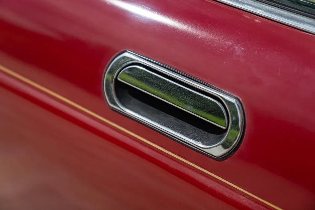 Jaguar XJ6 for sale | 1981 JAGUAR XJ6 4.2 MANUALE - Image 9