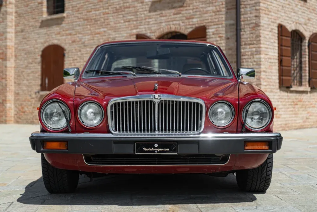 Jaguar XJ6 for sale | 1981 JAGUAR XJ6 4.2 MANUALE - Image 3