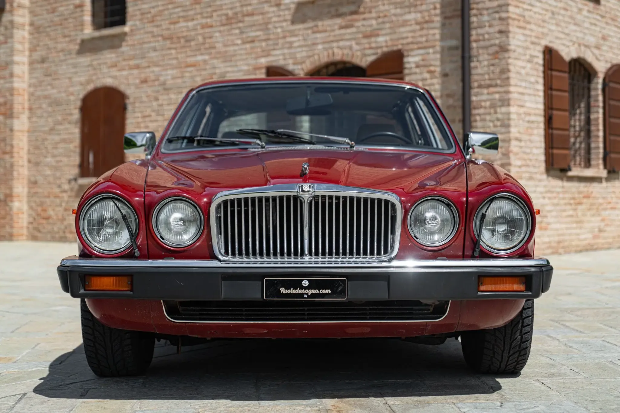 Jaguar XJ6 for sale | 1981 JAGUAR XJ6 4.2 MANUALE - Image 3
