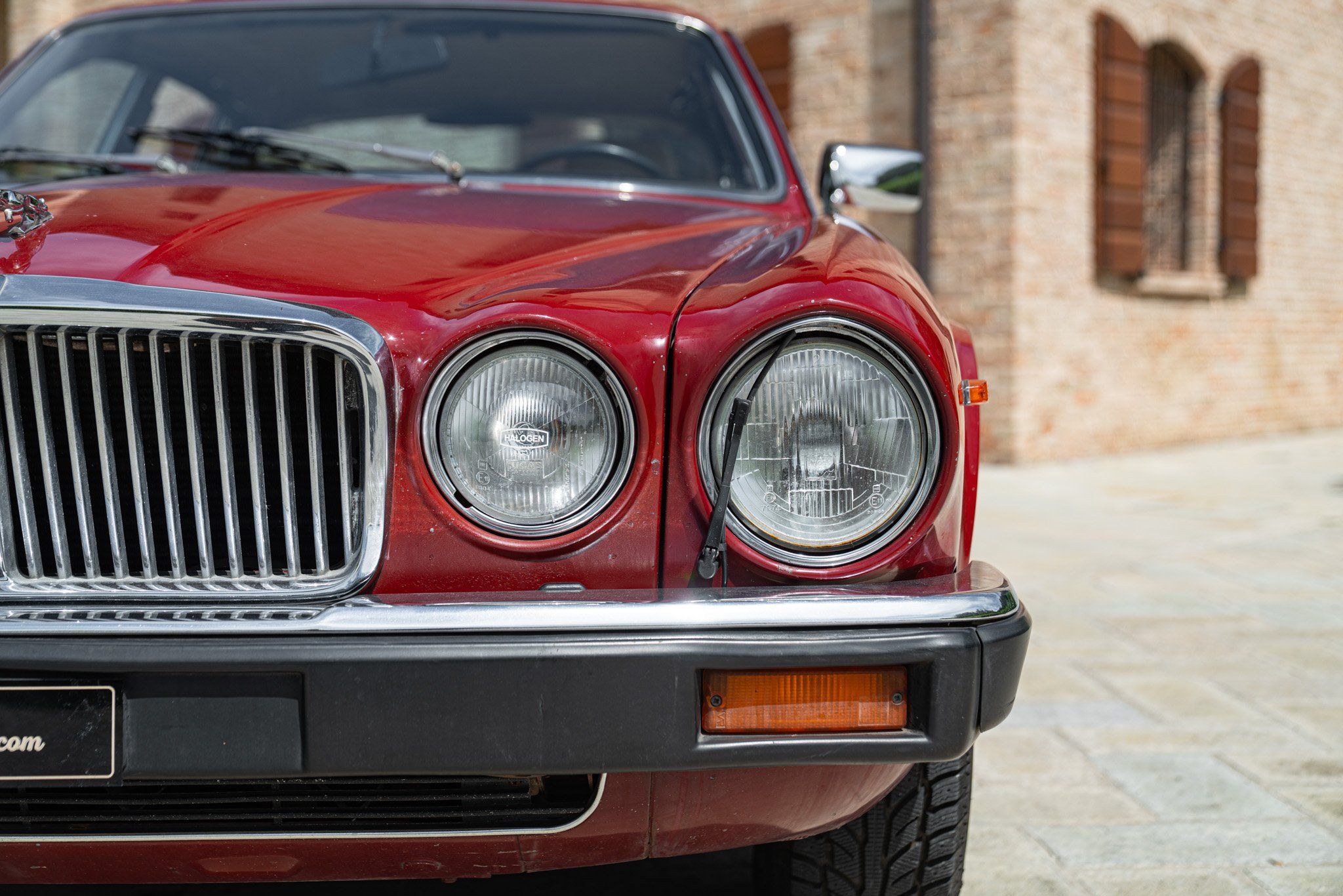 Jaguar XJ6 for sale | 1981 JAGUAR XJ6 4.2 MANUALE - Image 14