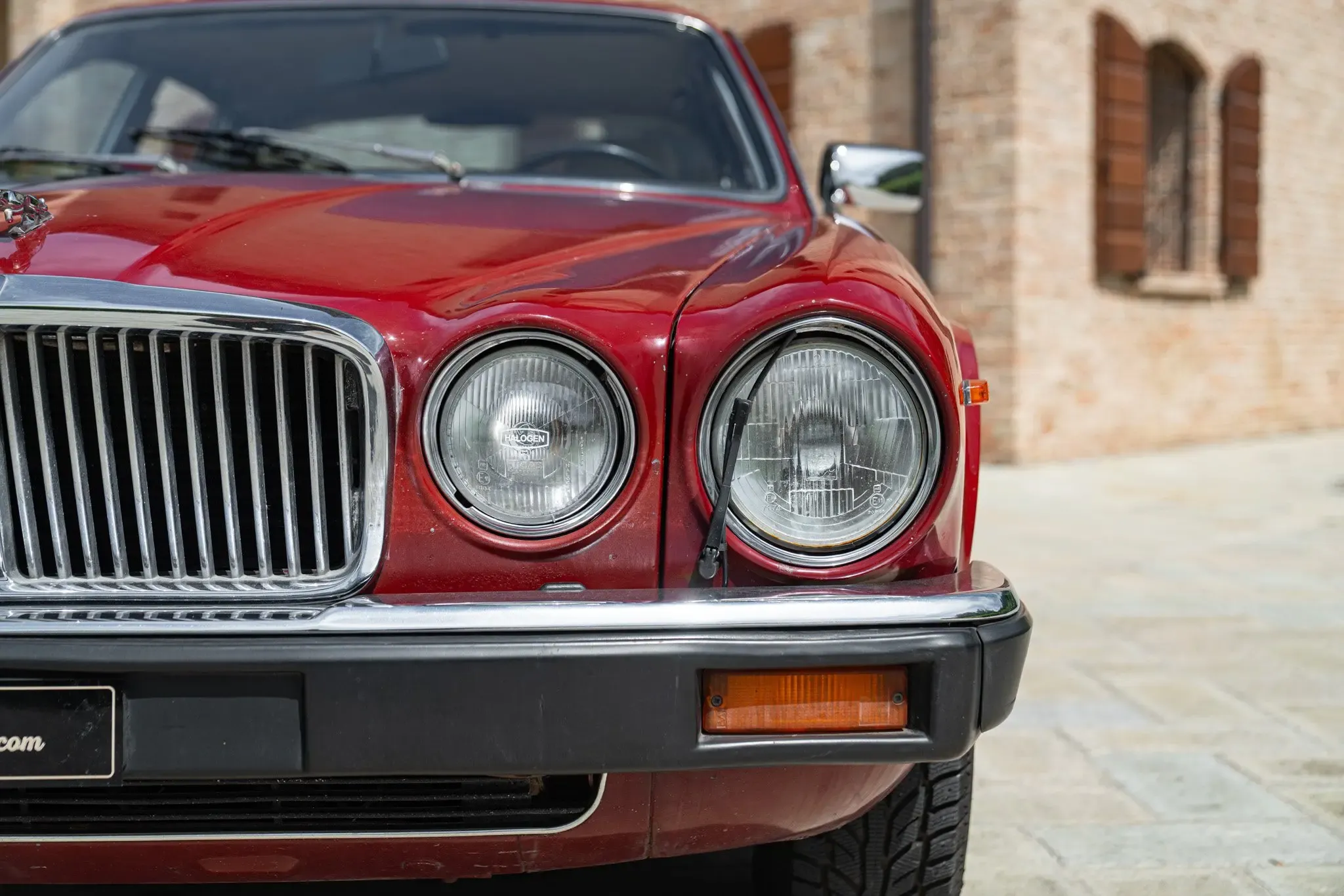 Jaguar XJ6 for sale | 1981 JAGUAR XJ6 4.2 MANUALE - Image 14