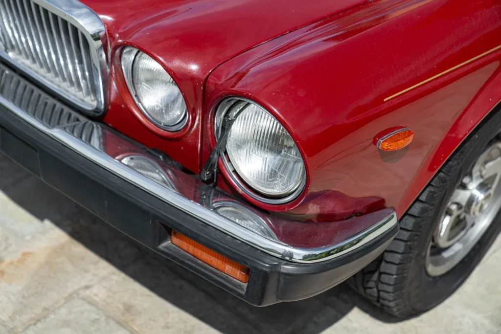 Jaguar XJ6 for sale | 1981 JAGUAR XJ6 4.2 MANUALE - Image 15